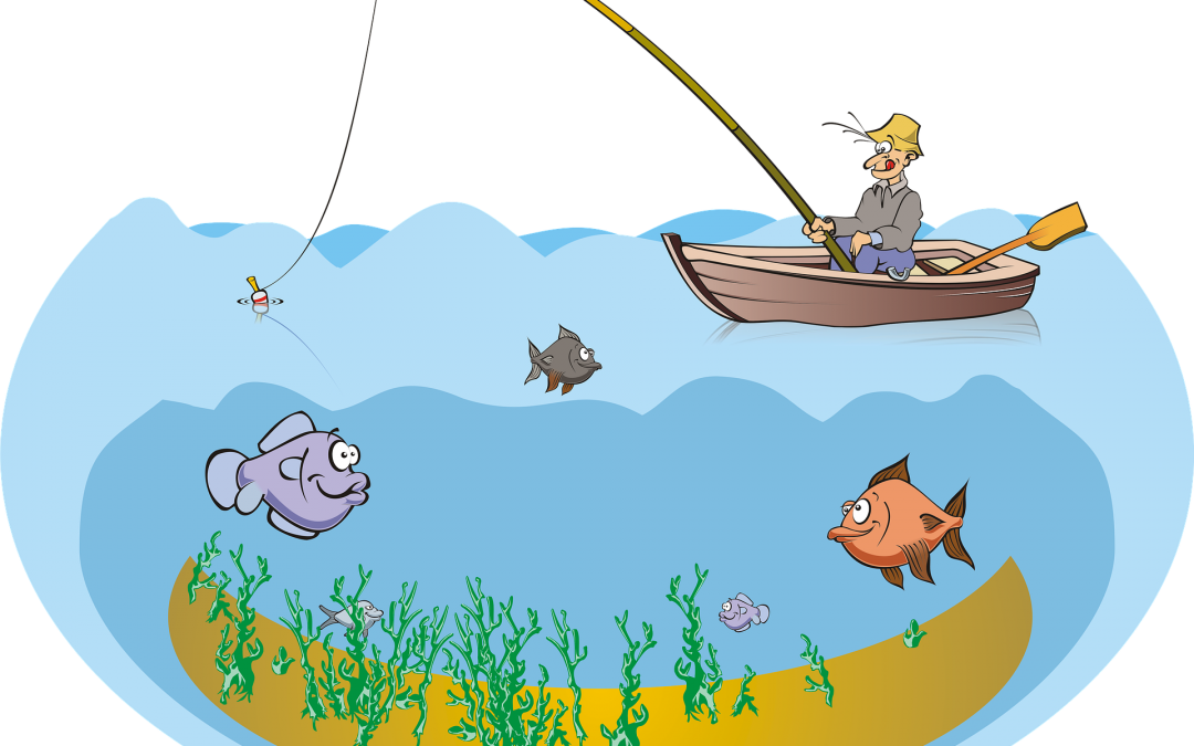 Ouverture de la pêche
