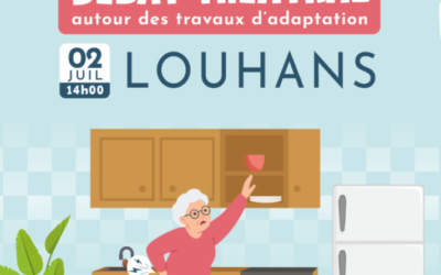 Débat Theatral , Louhans 02 Juillet 2025