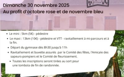 Les Boucles de la Genête, 30 Nov 2025