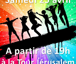 Soirée REPAS DANSANT