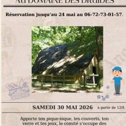 Pique Nique Communal  30 Mai 2026