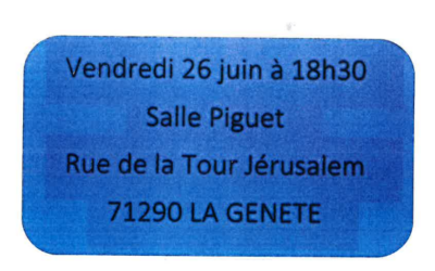 Garderie, ramassage scolaire, temps méridien : le SIVOS vous invite à une réunion d’information.