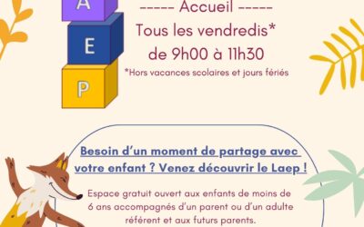 Jeu Papote – Lieu d&rsquo;Accueil Enfants Parents