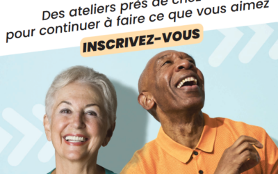 « Prenons l’âge du bon côté »
